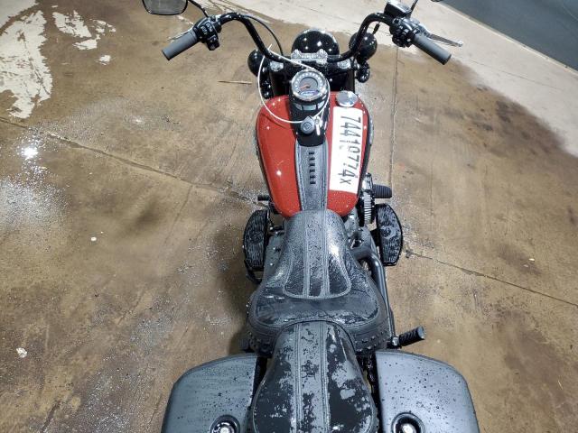 2024 HARLEY-DAVIDSON FLHCS 1HD1YBK17RB037416