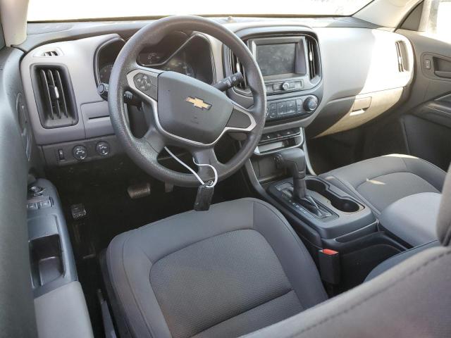 2018 CHEVROLET COLORADO - 1GCHTBEA0J1158714