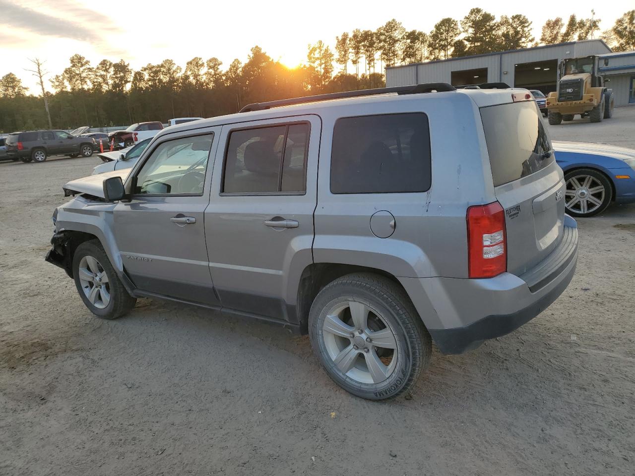 Lot #2926154811 2016 JEEP PATRIOT SP