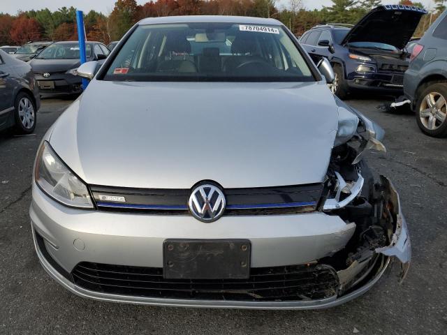2016 VOLKSWAGEN E-GOLF SE - WVWKP7AU8GW906516