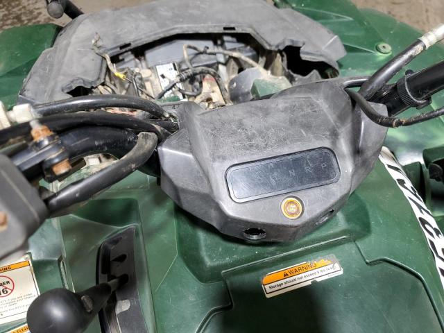 2016 YAMAHA YFM700 FWB 5Y4AM93Y7GA103054