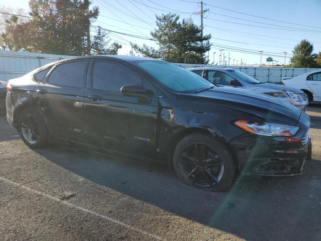 VIN 3FA6P0LU0JR239236 2018 Ford Fusion, Se Hybrid no.4