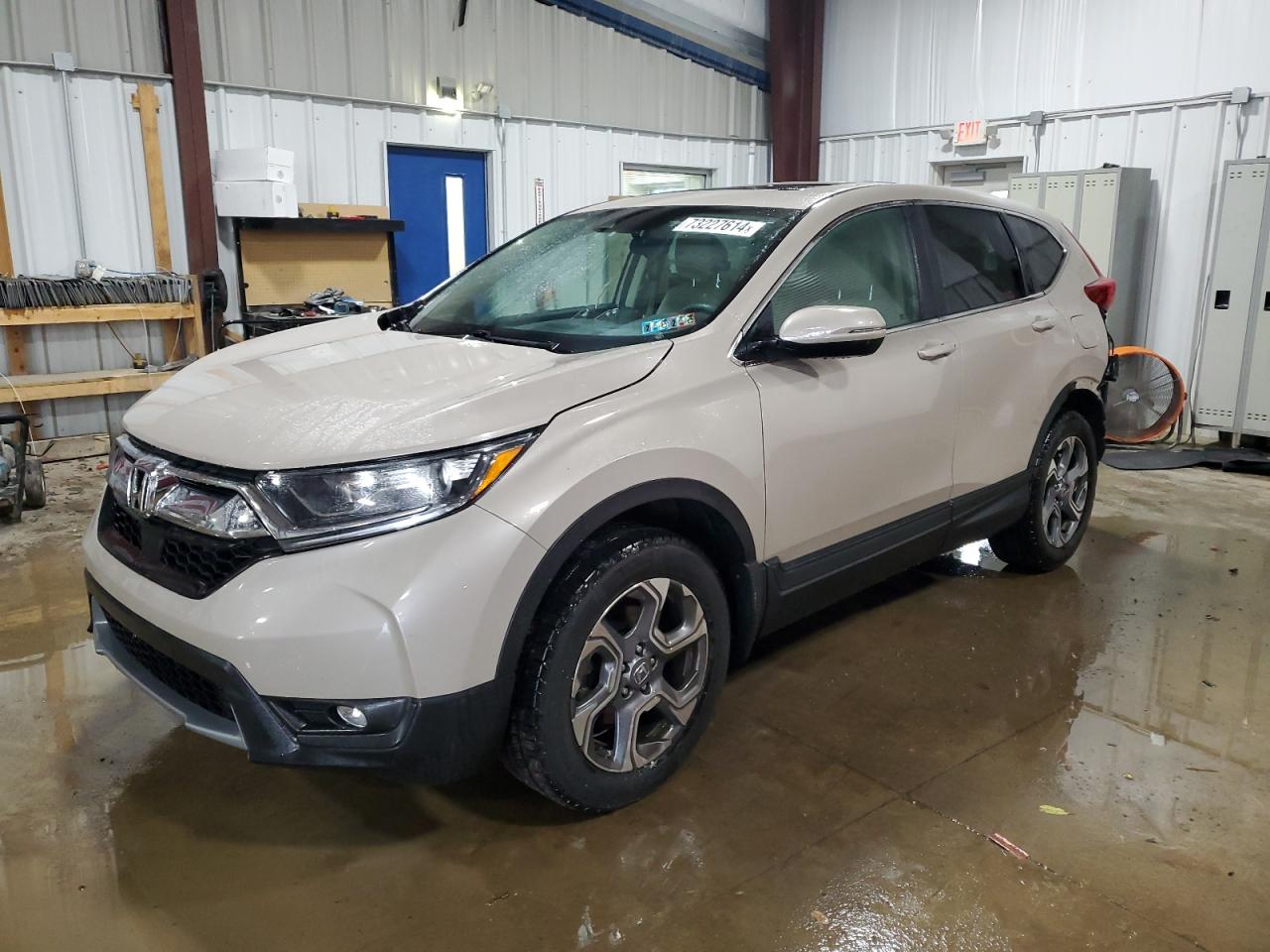 Honda CR-V 2017 EX