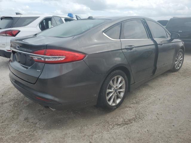 VIN 3FA6P0H78HR108052 2017 Ford Fusion, SE no.3