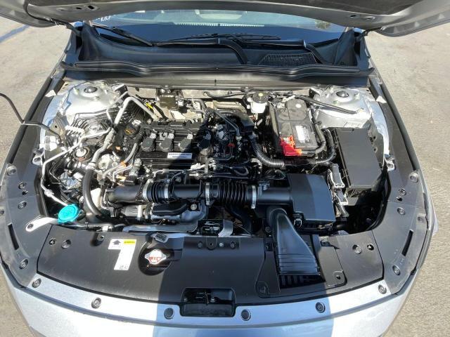 VIN 1HGCV1F31JA254044 2018 Honda Accord, Sport no.7