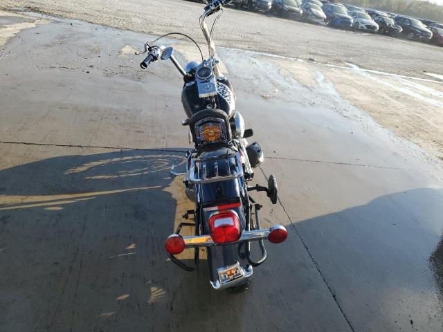 2006 HARLEY-DAVIDSON FLST 1HD1JEY106Y035416