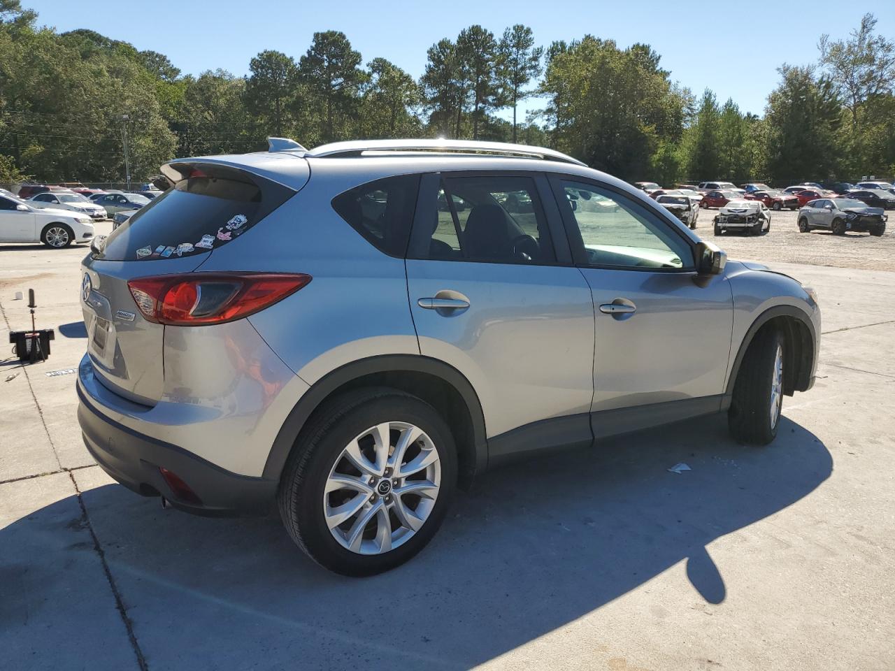 Lot #2969715295 2013 MAZDA CX-5 GT