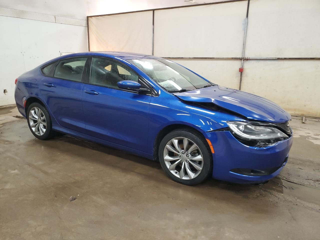 Lot #2991501866 2016 CHRYSLER 200 S