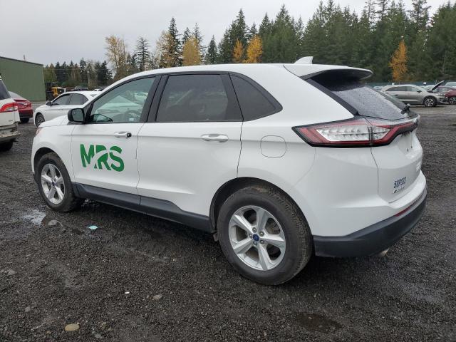 2017 FORD EDGE SE - 2FMPK4G92HBC45716