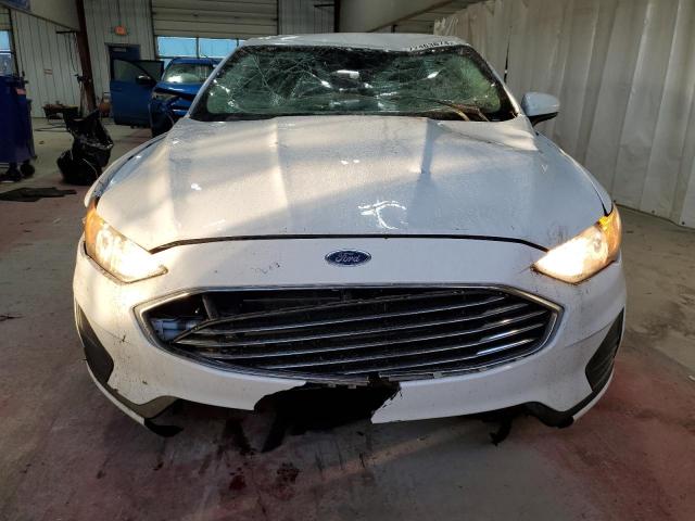 VIN 3FA6P0HD7KR281834 2019 Ford Fusion, SE no.5