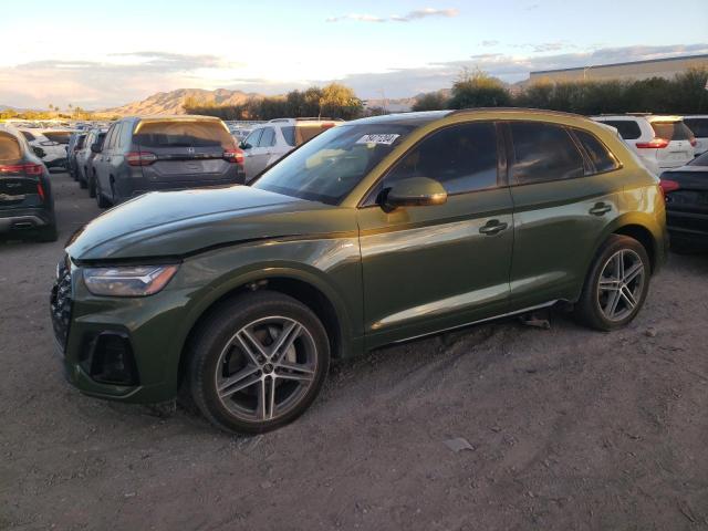 2023 AUDI Q5 E PREST - WA1F2AFY4P2037911