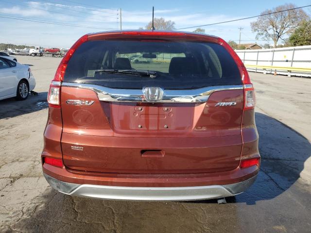 2016 HONDA CR-V EX - 5J6RM4H5XGL090098
