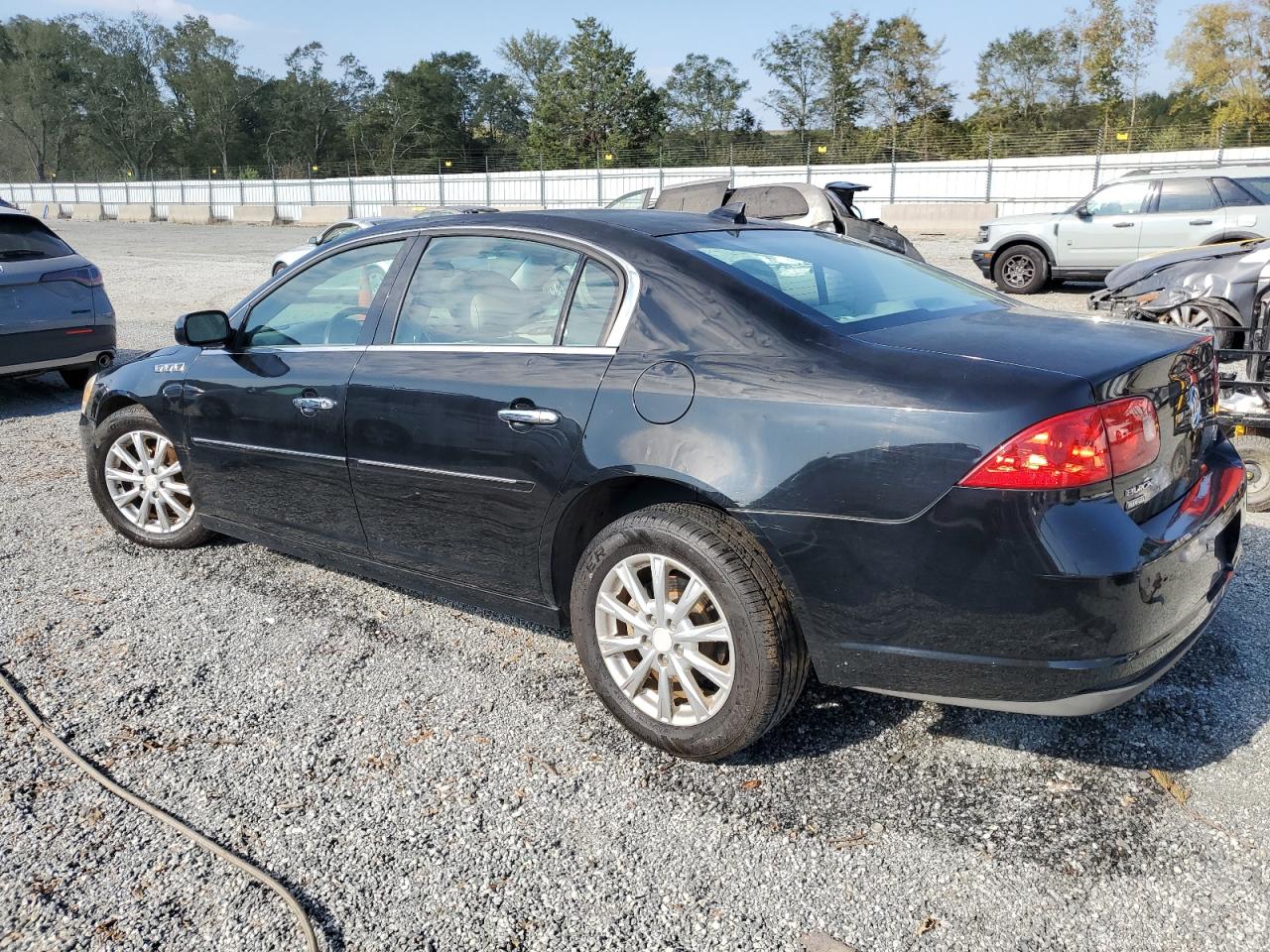 Lot #2924156120 2011 BUICK LUCERNE CX