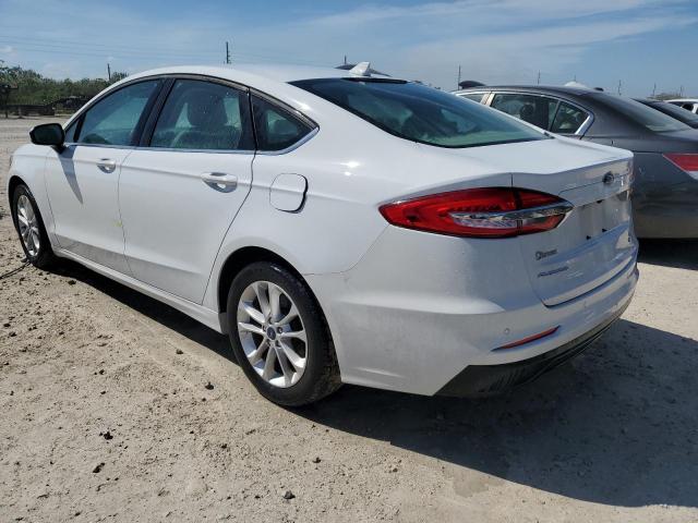 VIN 3FA6P0HD1KR229499 2019 Ford Fusion, SE no.2