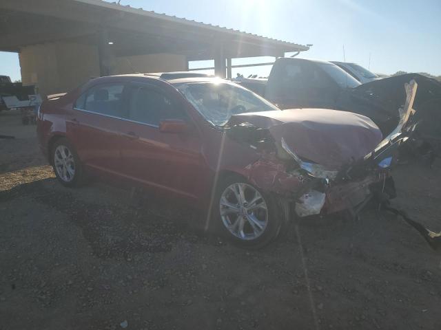 Vin: 3fahp0ha3cr424276, lot: 76849214, ford fusion se 20124