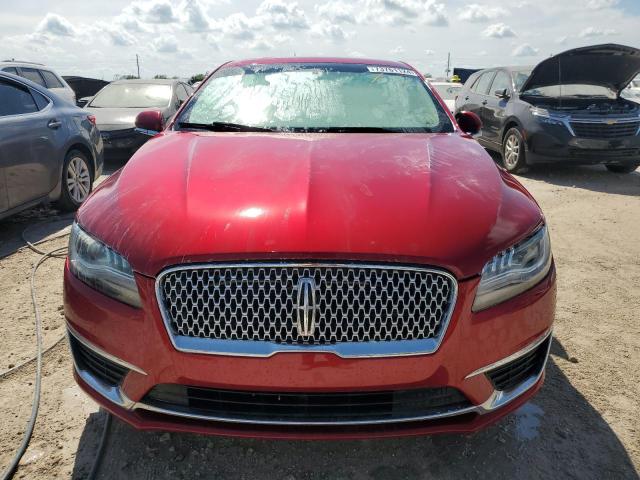 VIN 3LN6L5C99JR629360 2018 Lincoln MKZ, Select no.5