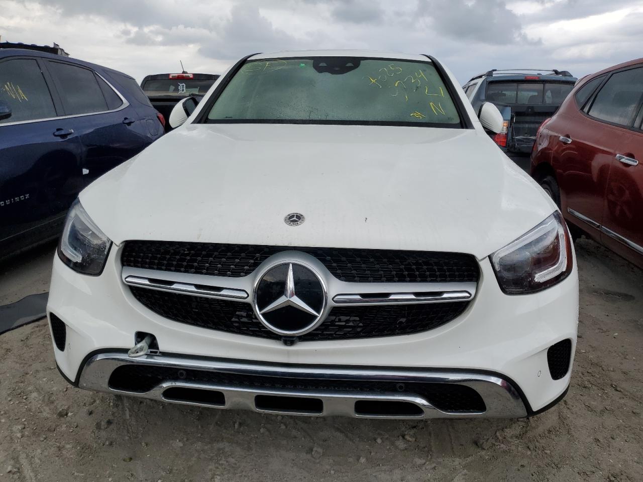 Lot #2974721090 2023 MERCEDES-BENZ GLC COUPE