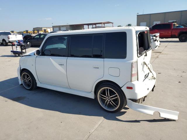 TOYOTA SCION XB 2006 white  gas JTLKT324464076098 photo #3