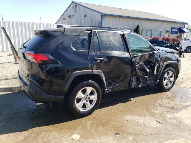 Vin: 2t3w1rfv8mw113856, lot: 75473054, toyota rav4 xle 20213