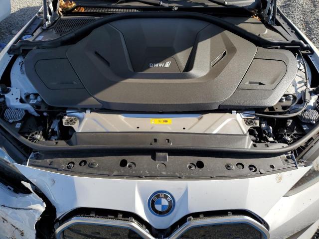 2024 BMW I4 XDRIVE - WBY83FB07RFR70446