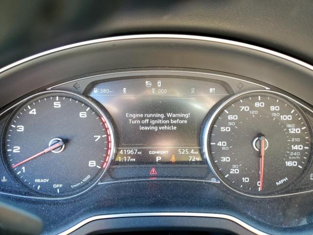 2017 AUDI Q7 PREMIUM - WA1LAAF73HD011125