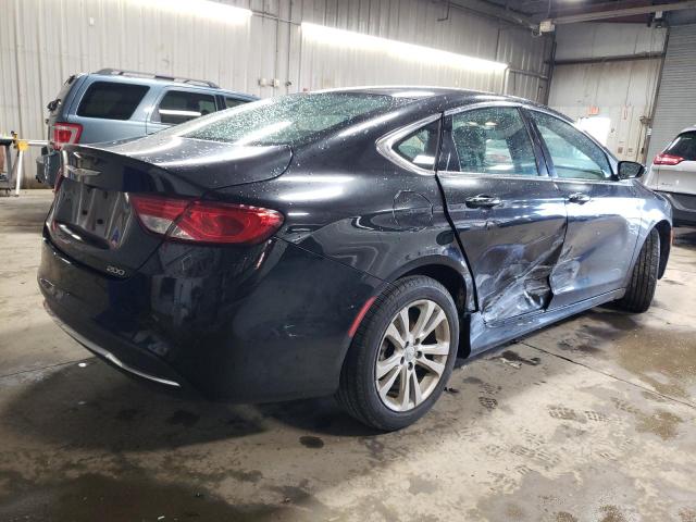 2016 CHRYSLER 200 LIMITE - 1C3CCCAB4GN112338