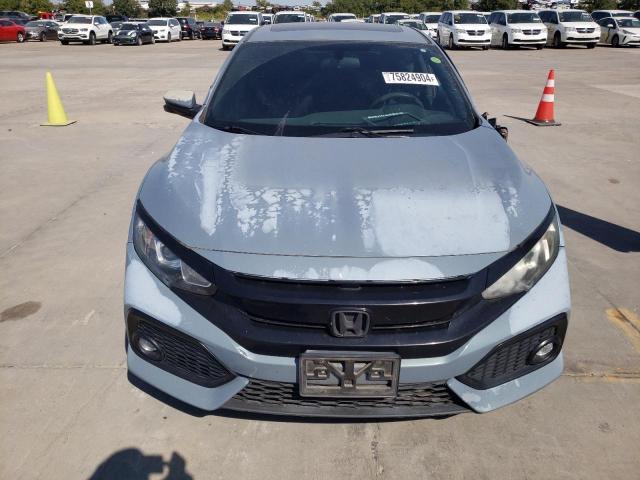 2017 HONDA CIVIC EX - SHHFK7H57HU200768