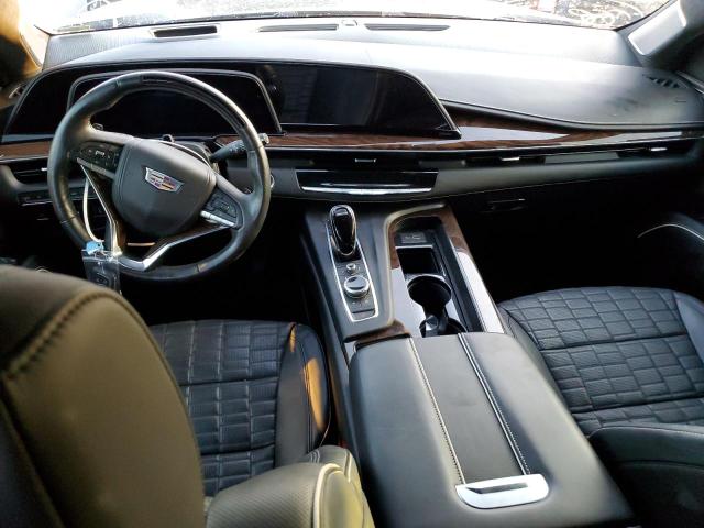 2021 CADILLAC ESCALADE E - 1GYS4RKL8MR437247