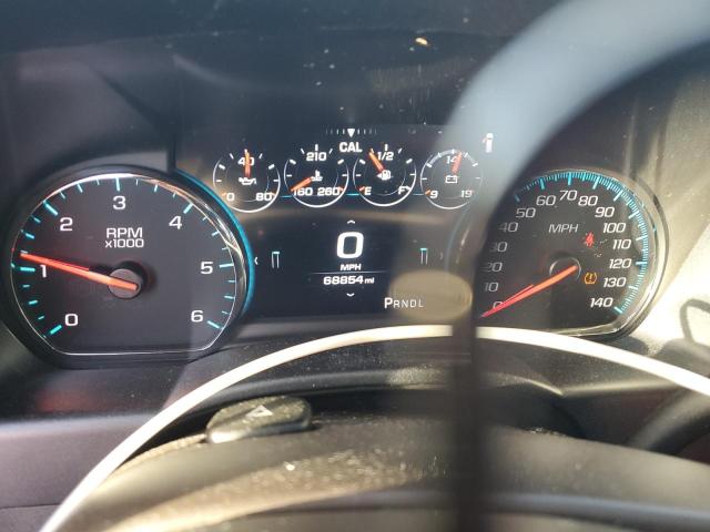 2018 GMC SIERRA K15 - 3GTU2PEJ2JG474163
