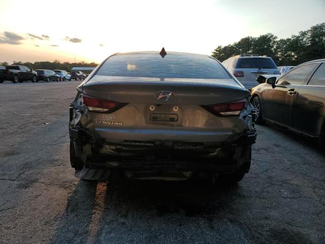 2018 HYUNDAI ELANTRA SE - 5NPD84LF0JH379510