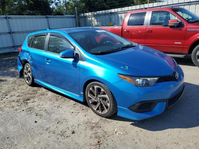 2018 TOYOTA COROLLA IM - JTNKARJE2JJ564096