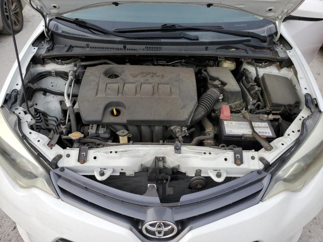 VIN 2T1BURHEXGC498662 2016 Toyota Corolla, L no.11