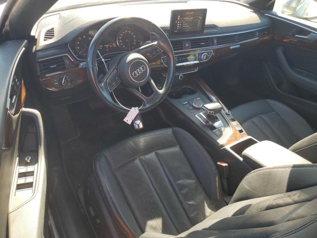 2018 AUDI A5 PREMIUM - WAUWNGF54JN007056