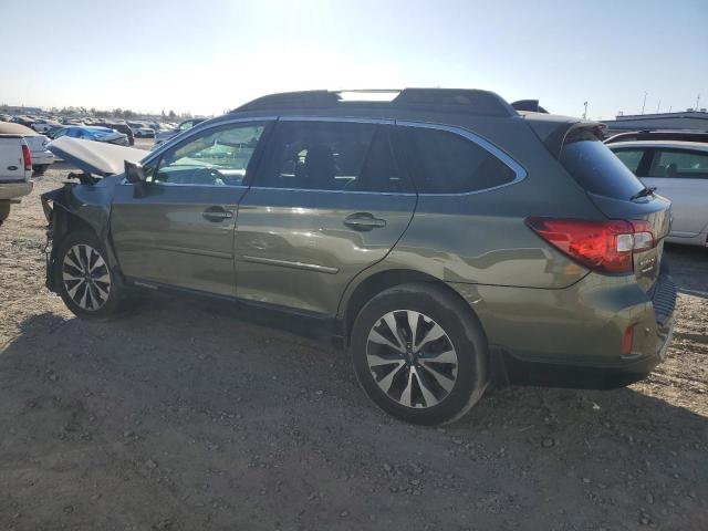 SUBARU OUTBACK 3. 2016 green  gas 4S4BSENC9G3333935 photo #3