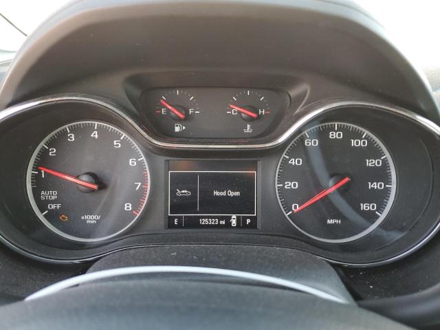 2019 CHEVROLET CRUZE LS - 1G1BC5SM7K7151496