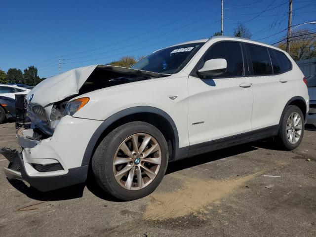 2013 BMW X3 XDRIVE28I 2013