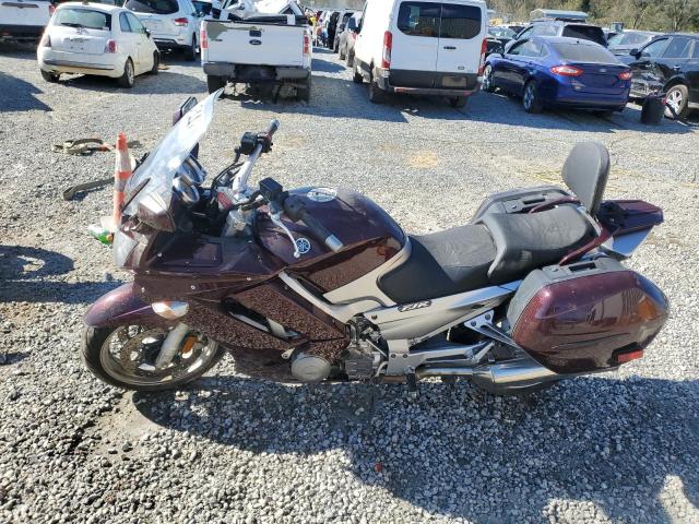 2007 YAMAHA FJR1300 - JYARP15E97A002052