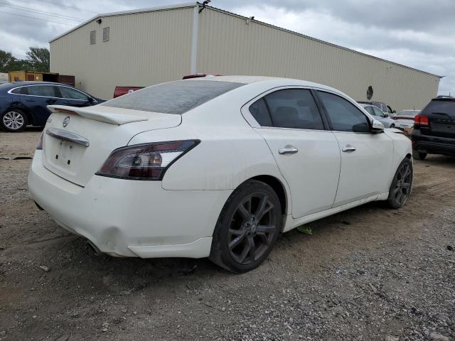 VIN 1N4AA5AP5DC845723 2013 Nissan Maxima, S no.3