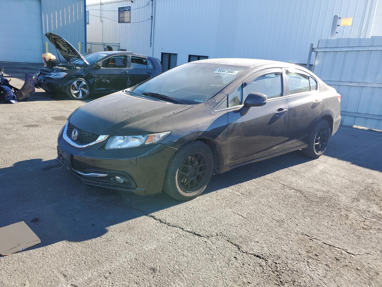 Honda Civic 2013 LX