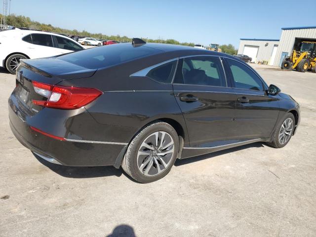 VIN 1HGCV3F51JA004672 2018 Honda Accord, Hybrid Exl no.3