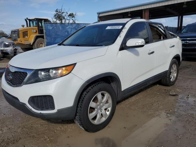 VIN 5XYKT4A25DG402409 2013 KIA Sorento, LX no.1