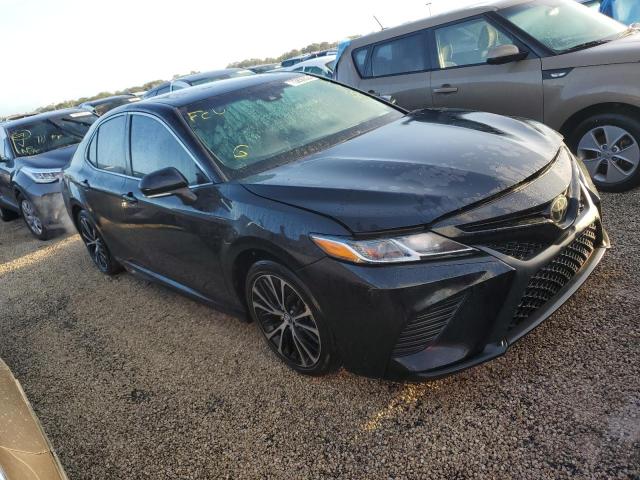 2018 TOYOTA CAMRY L - 4T1B11HK4JU061861