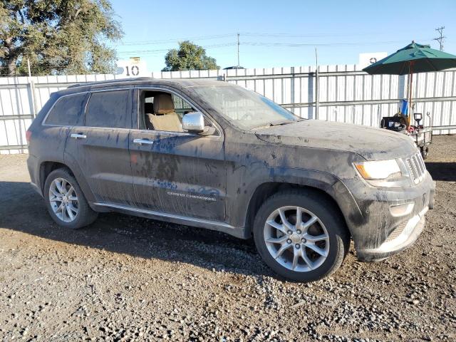 VIN 1C4RJFJG4FC741892 2015 Jeep Grand Cherokee, Summit no.4