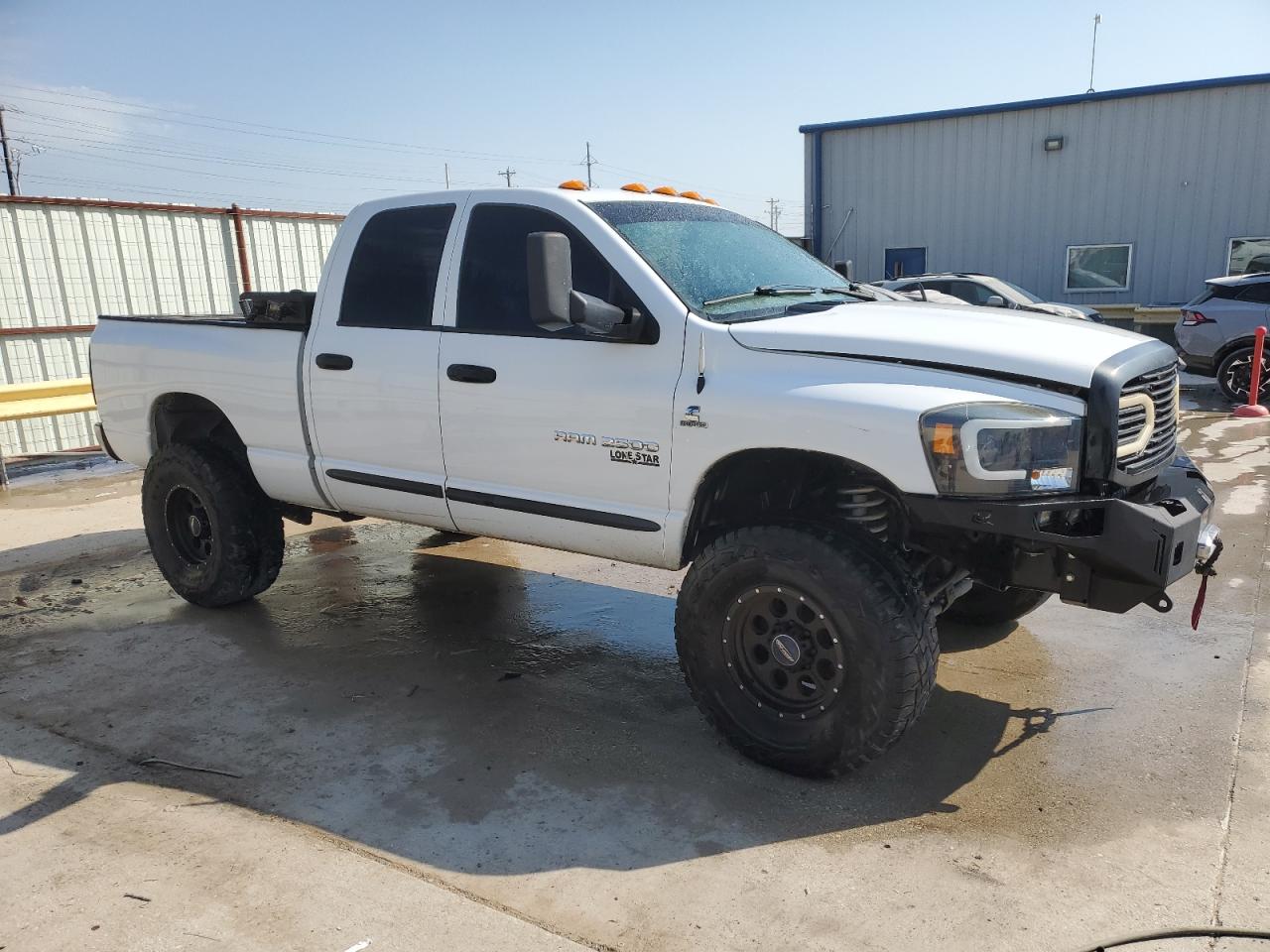 Lot #2953095648 2006 DODGE RAM 2500 S