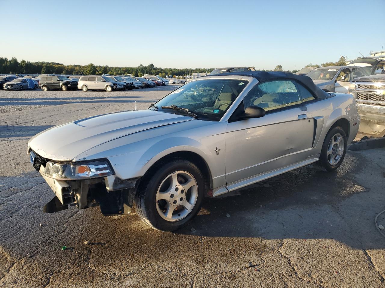 Ford Mustang 2003 