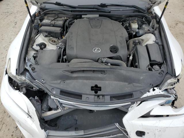 VIN JTHCF1D24E5008625 2014 LEXUS IS no.11