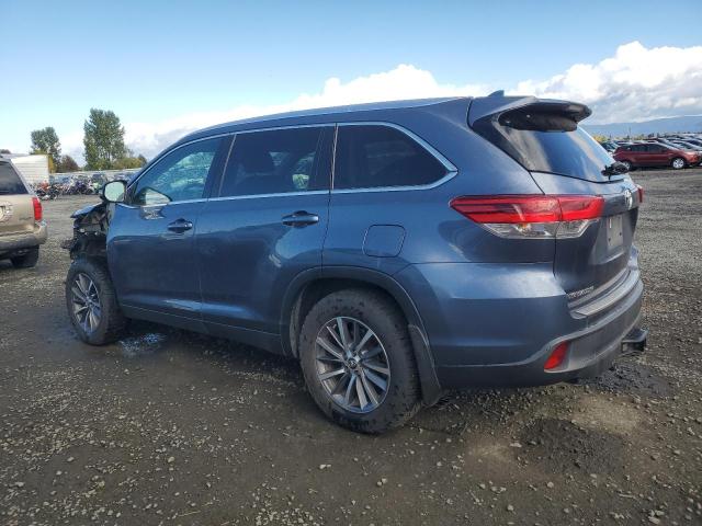 2019 TOYOTA HIGHLANDER - 5TDJZRFH4KS935615