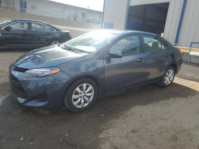 2017 TOYOTA COROLLA L - 5YFBURHE1HP651804