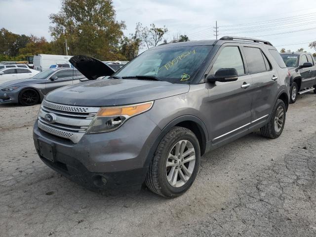 2013 FORD EXPLORER X #3025039240