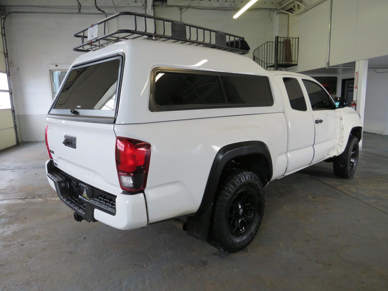 Lot #2938419166 2022 TOYOTA TACOMA ACC